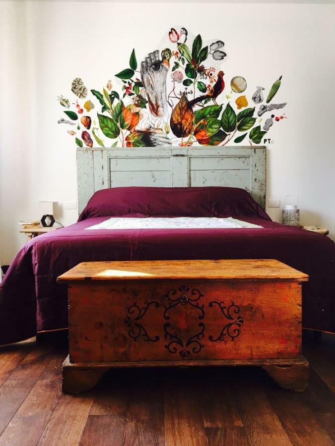 Il casale di Laura Hotel Montecosaro  Esterno foto